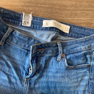 Abercrombie & Fitch skinny jeans